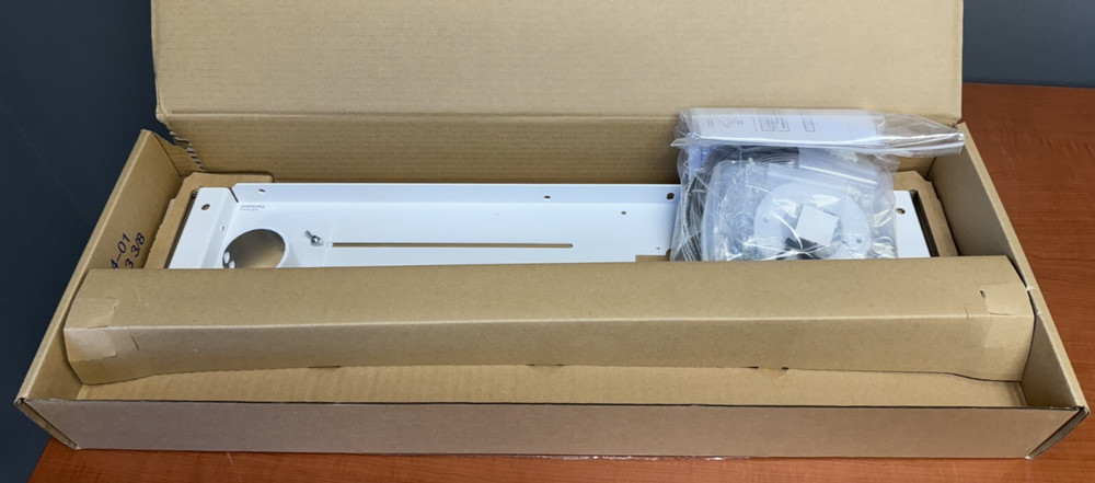 Extron PCM 340 WHITE Projector Drop Ceiling Mount with Adjustable Pole 70-656-23