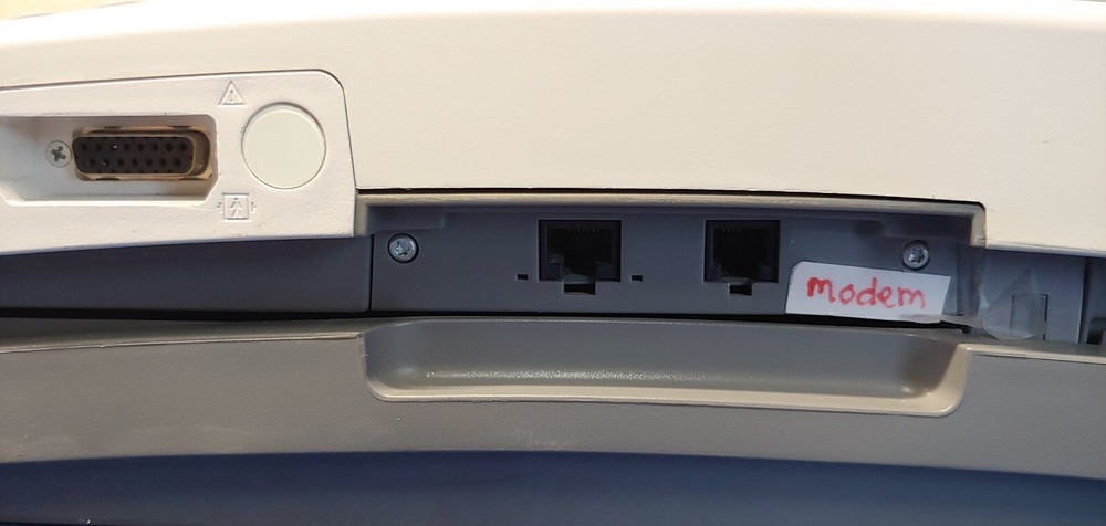 GE MAC3500 ECG System