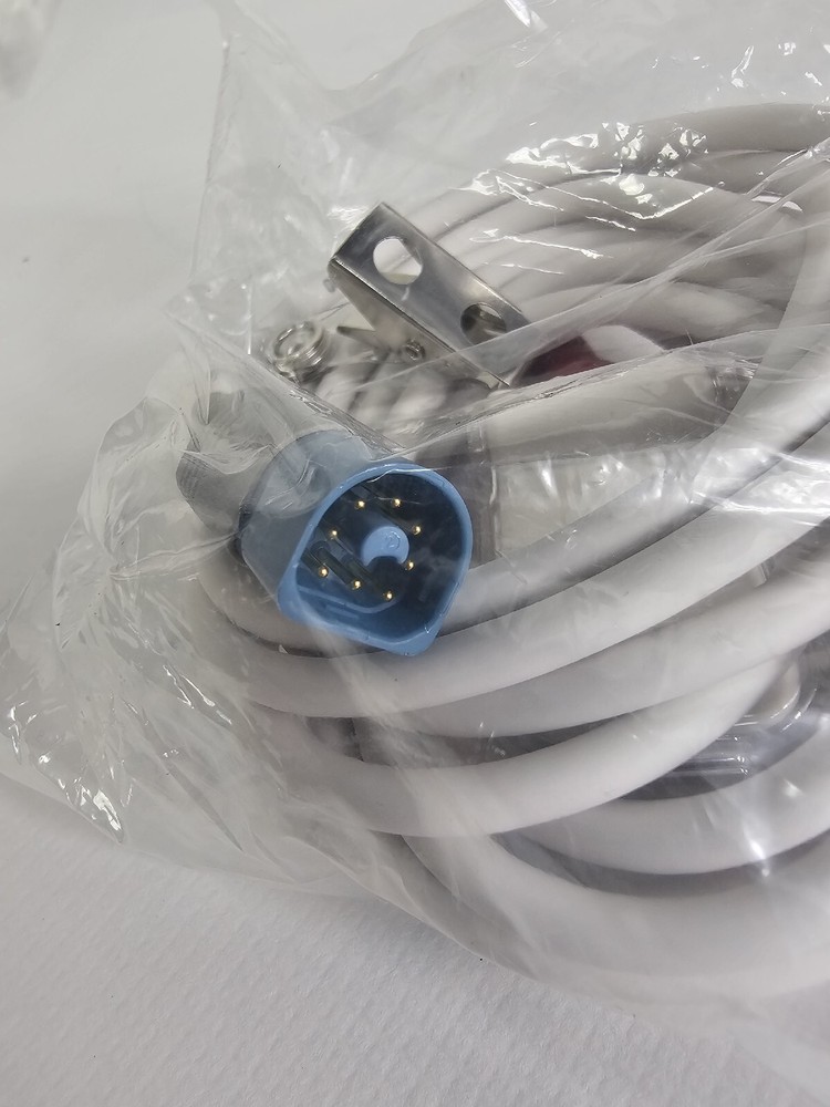 Masimo 2920 SpO2 Extension Adapter Cable D-Connect LNCS - 10FT