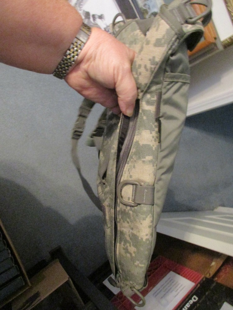 Camelbak Hydration Backpack NO Bladder ACU Digital Camo Used