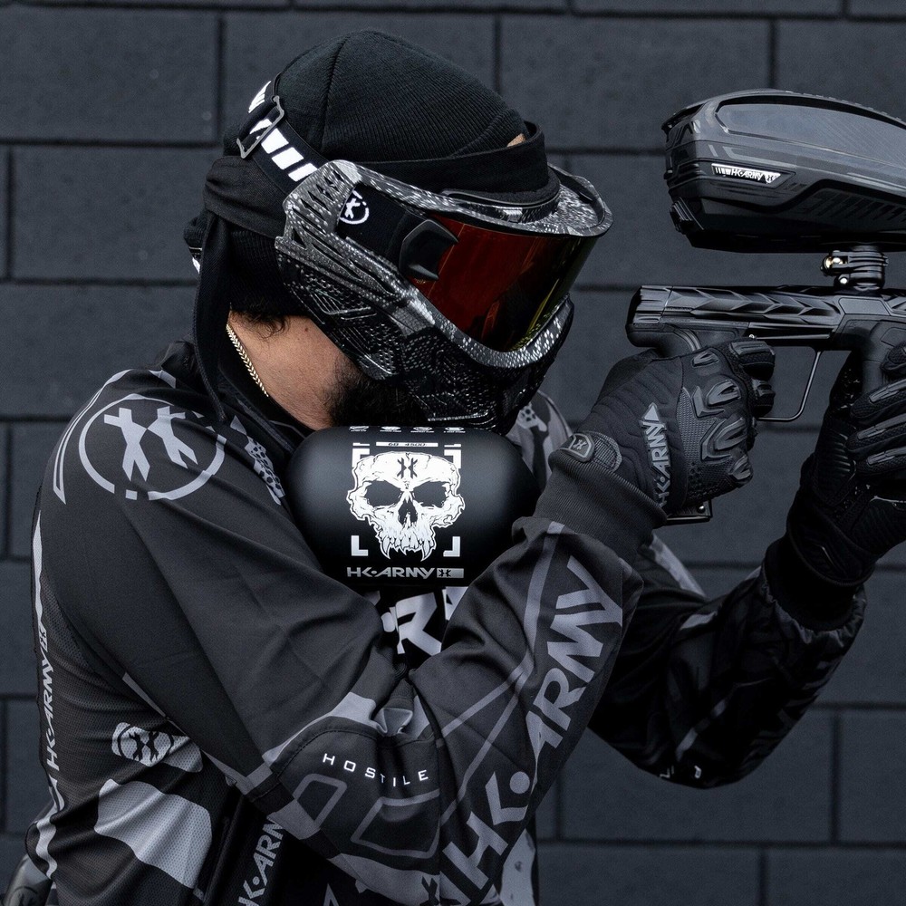 Alpha Air® - 68ci/4500psi HP8 Air System - DOOM Ghost