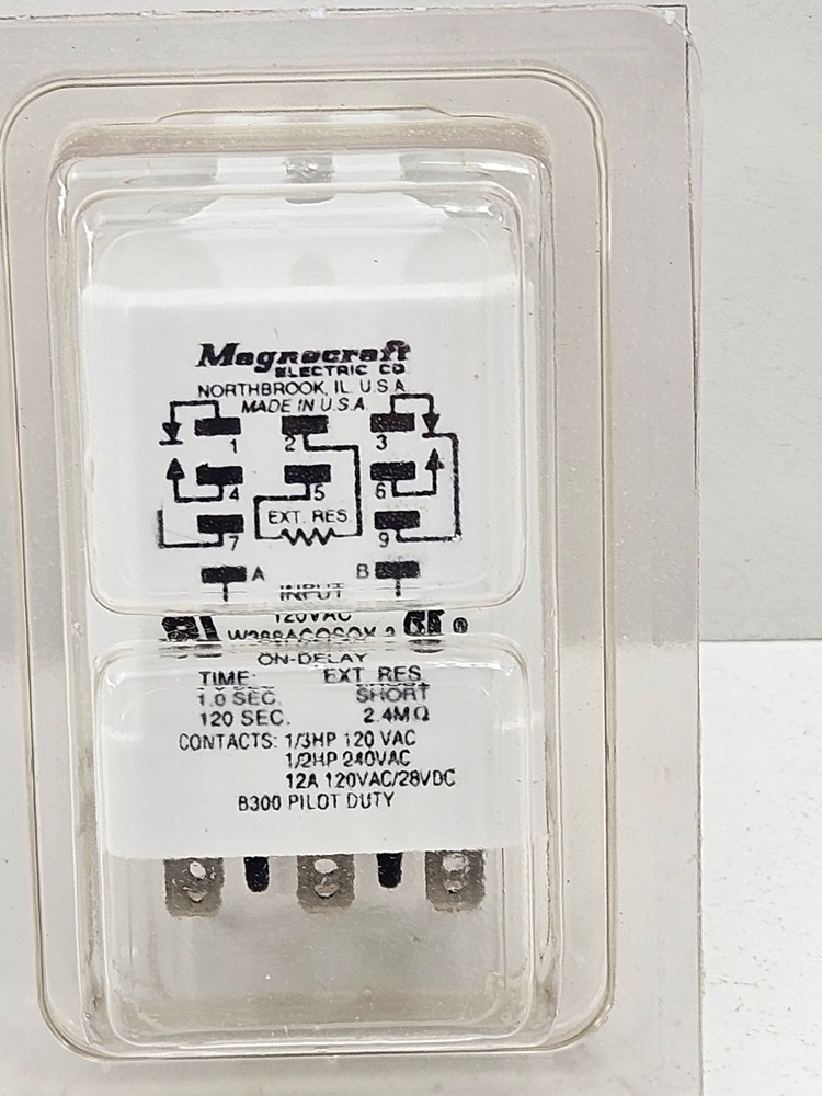 W388ACQS0X-2 SOLID STATE RELAY  5945-00-471-6352