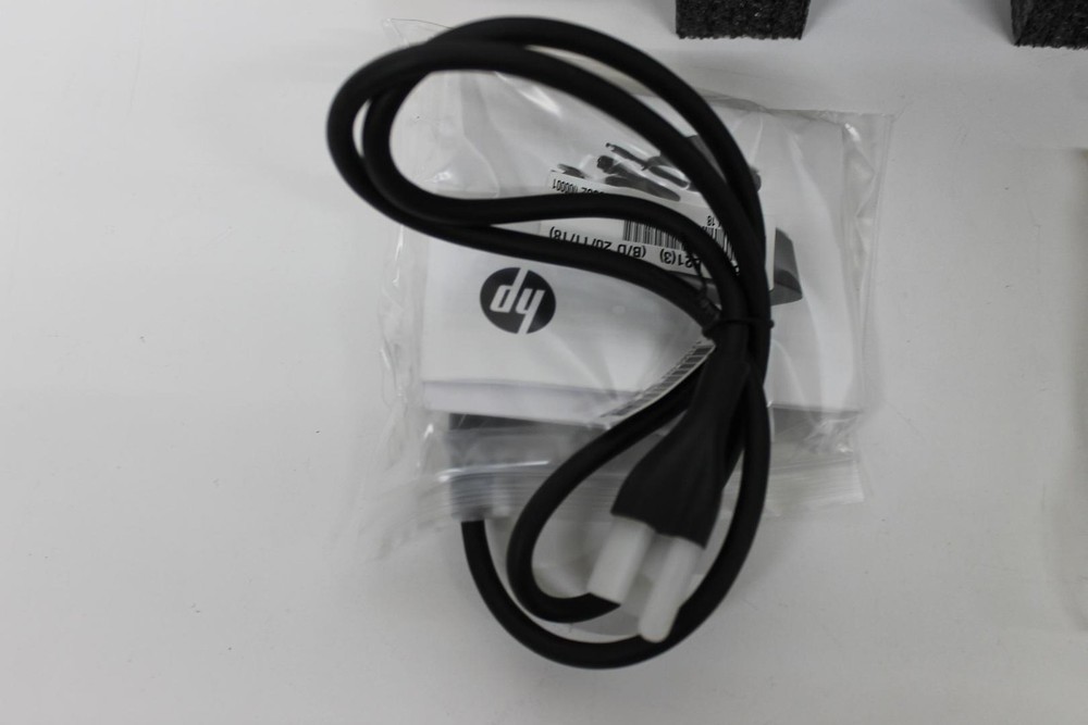 HP G2 Thunderbolt Dock 230W HSN-IX01 - New Open Box