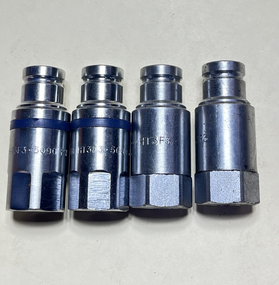4 Dixon HT3F3 Coupling New
