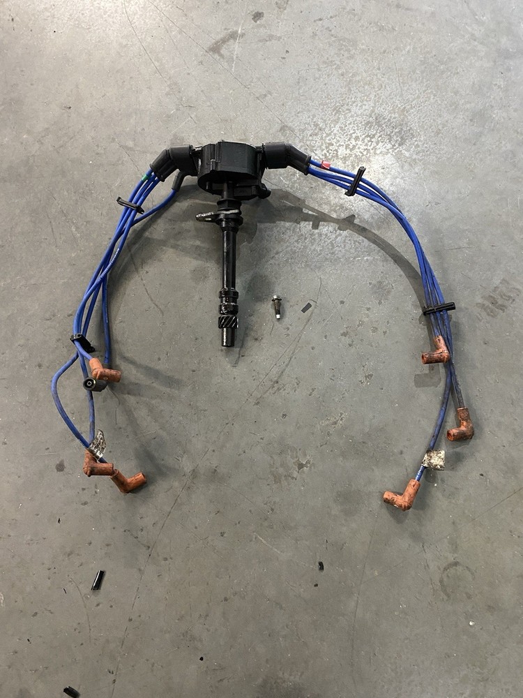 Mercury Mercruiser 4.3 MPI Distributor Assembly