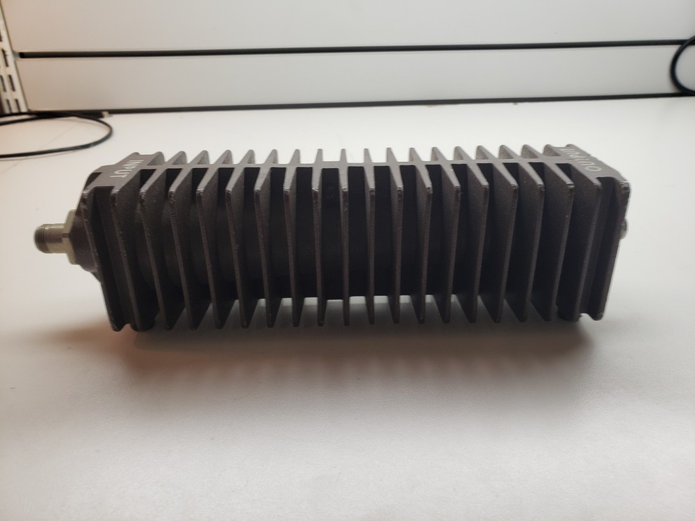 Philco Model 662A-20 100W 20-dB Coaxial Attenuator