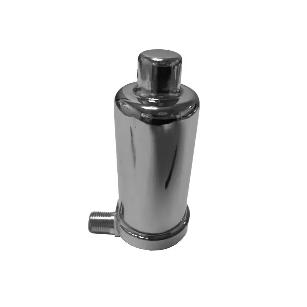 1/8 In. Steam Angle Radiator Vent