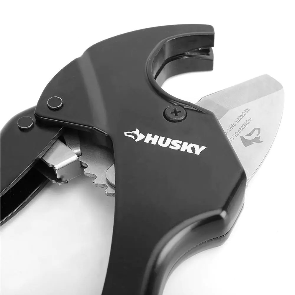 2 In. Ratcheting PVC Cutter