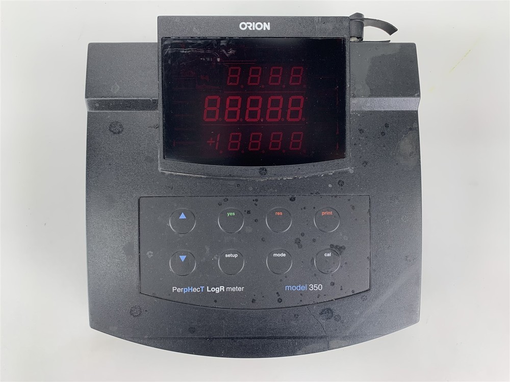 Thermo Orion PerpHecT LogR Meter Model 350