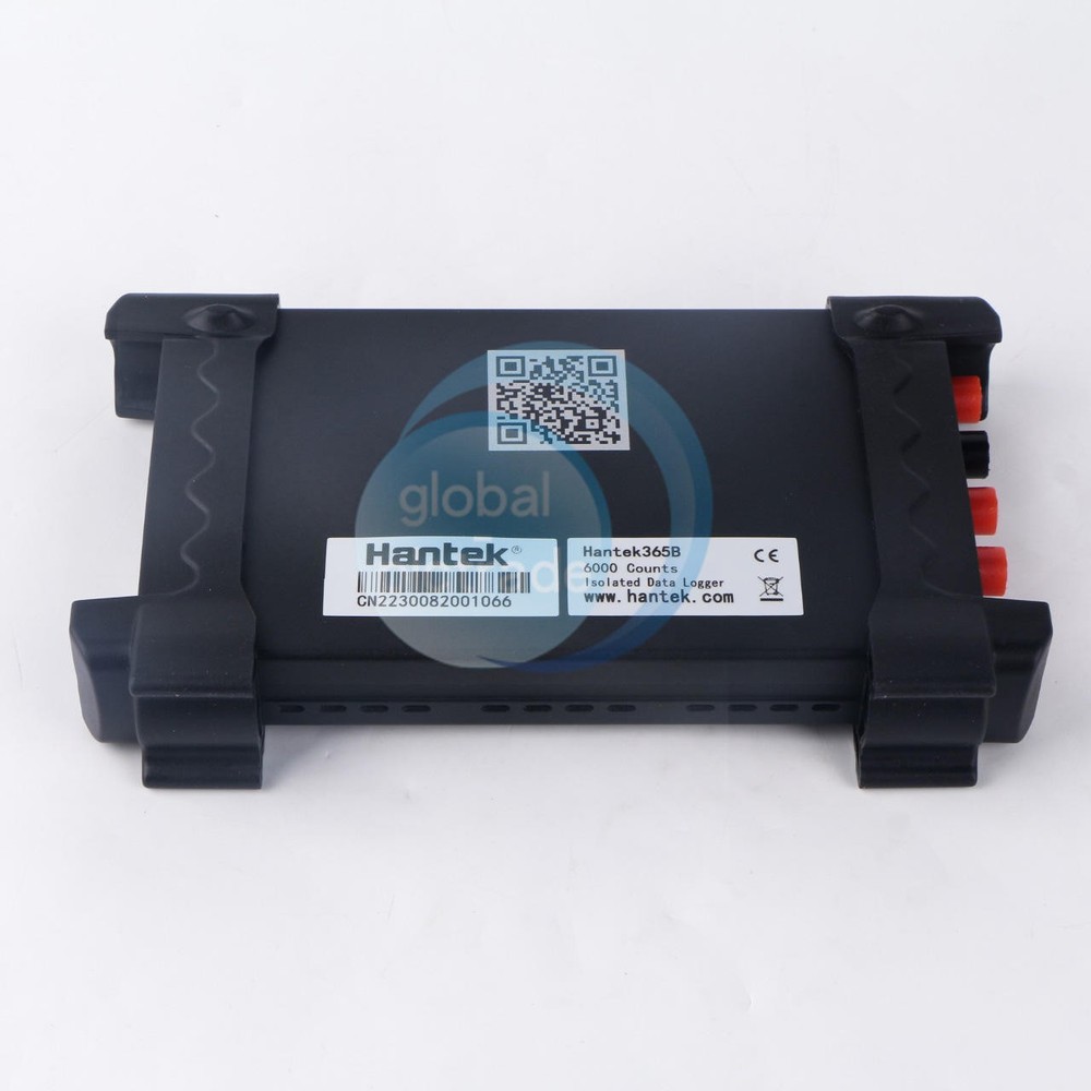 1x Hantek 365B USB Data Logger Recorder True RMS Digital Multimeter DMM PC Based