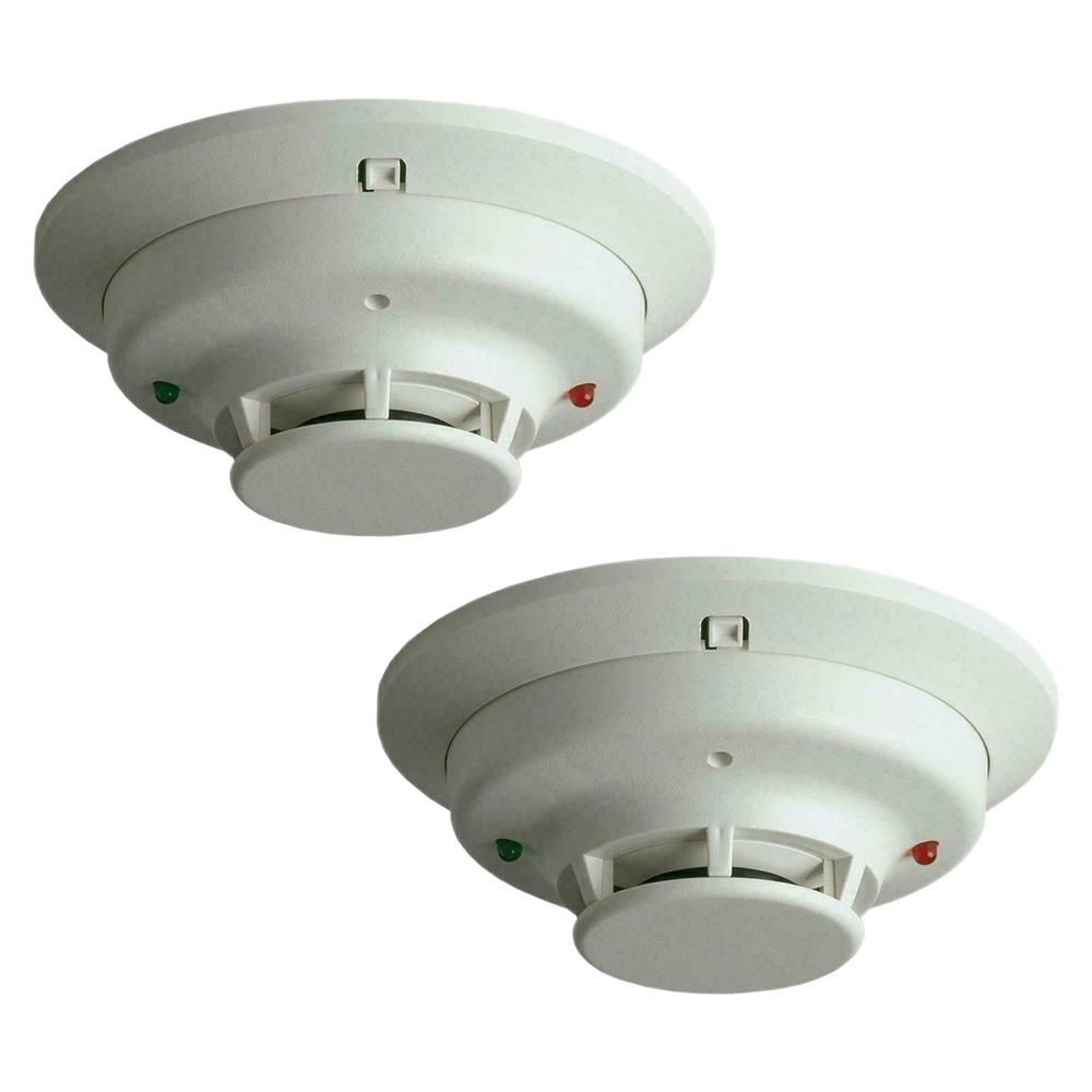 System Sensor 2W-B I3 Series 2-Wire Photoelectric Smoke Detector 2 Pack