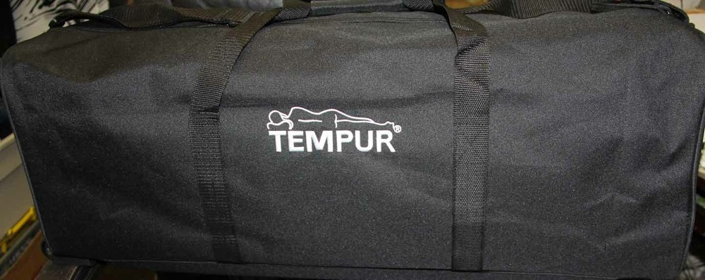 TEMPUR-Pedic Travel Mat Set