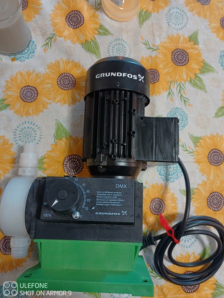 grundfos dmx 26-10 pump