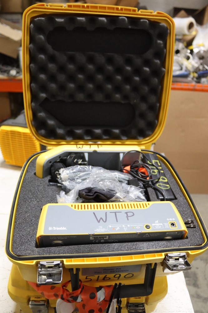 Trimble POWER CHARGE KIT 58390001