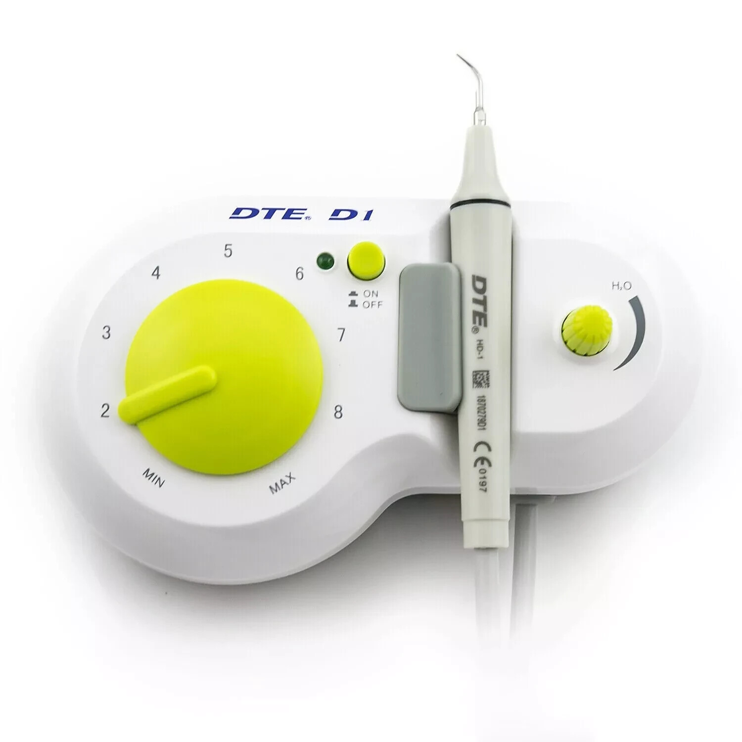 Original Woodpecker DTE D1 Dental Ultrasonic Scaler Satelec Cavitron 110V