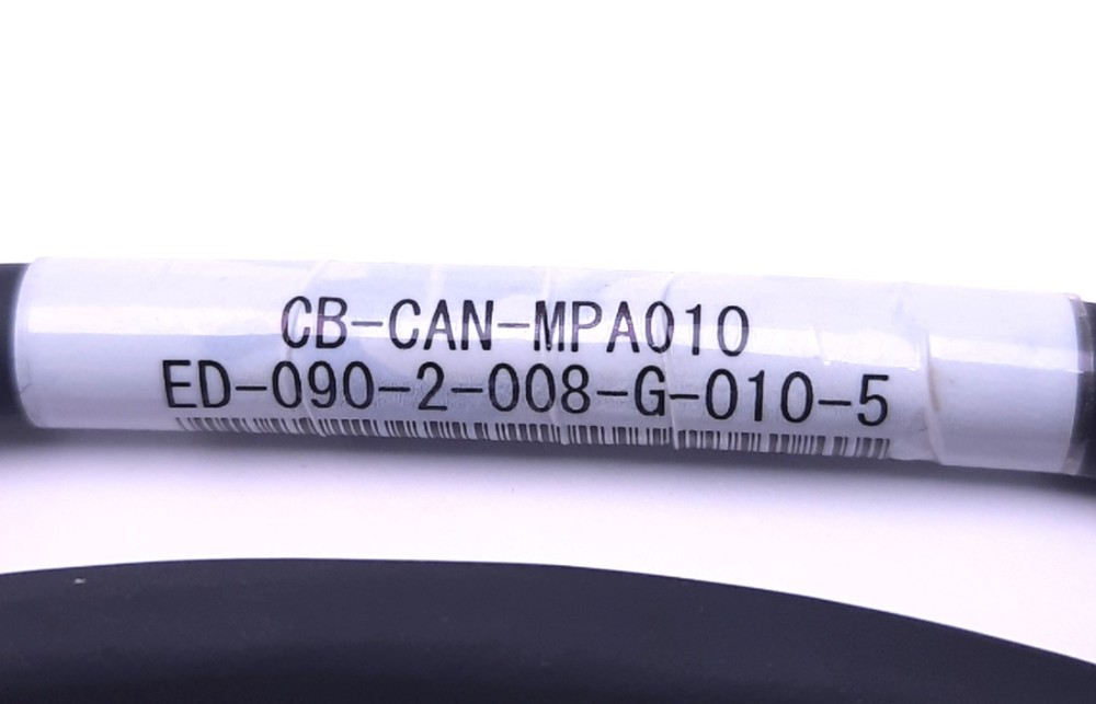 IAI CB-CAN-MPA010 RoboCylinder OMotor Encoder Integrated Cable, 1m Length