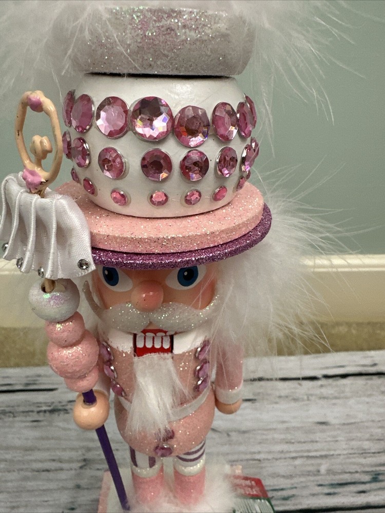 Kurt Adler Hollywood Ballet Nutcracker 15 Inch OPEN BOX