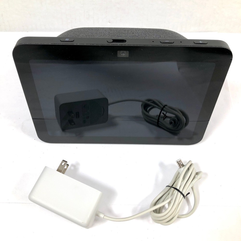 Amazon Echo Show 8 3rd Gen Smart Speaker Black - R85SD6 Chips