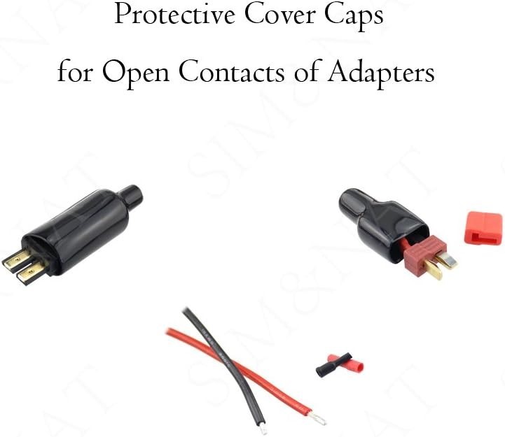 Lightweight Octopus Charging Harness for RC Batteries - Multi-Adapter System