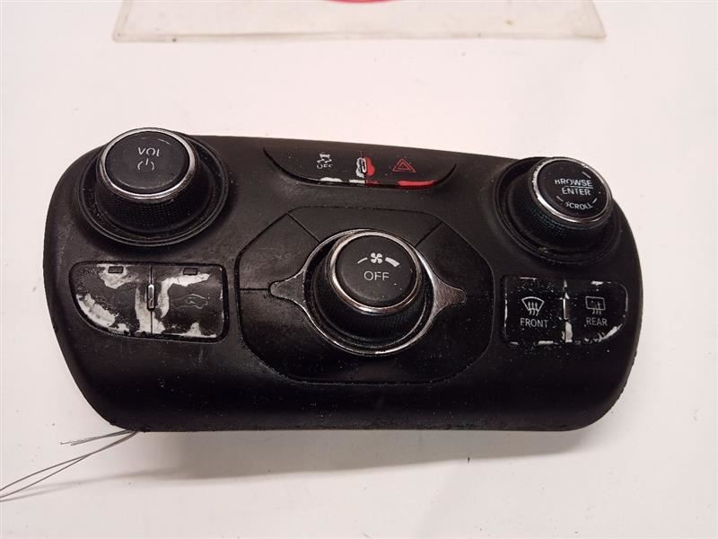 Temperature Control AC from 2014 Dodge Dart 10084304