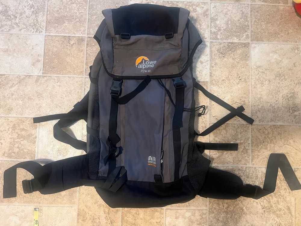 lowe alpine backpack