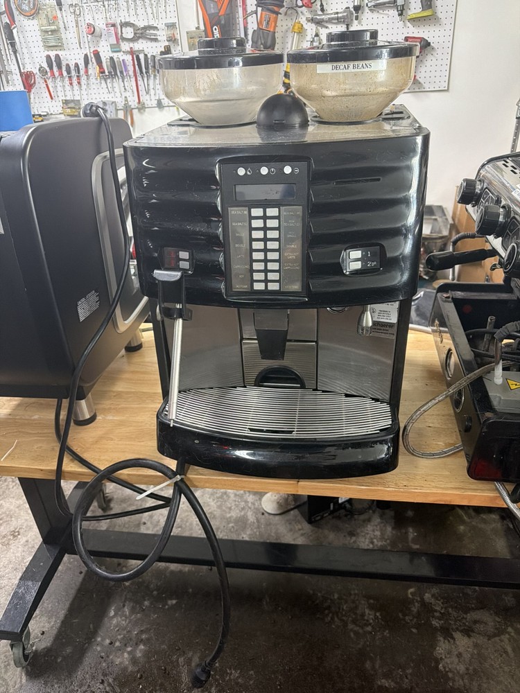 Schaerer Coffee Art Plus Type SCA1-Touchscreen Super Automatic Espresso Machine