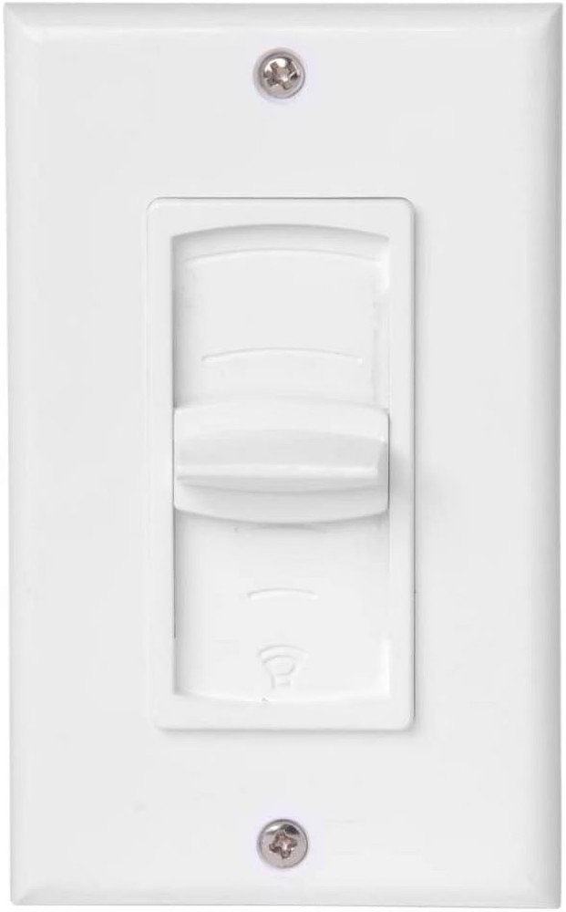 In Wall Home Audio Stereo Controller Selector Switch