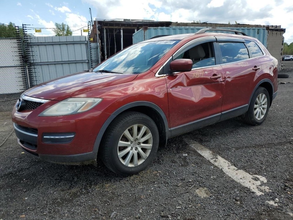 2003-2013 MAZDA 6 Ignition Switch Column Mounted Conventional Ignition OEM