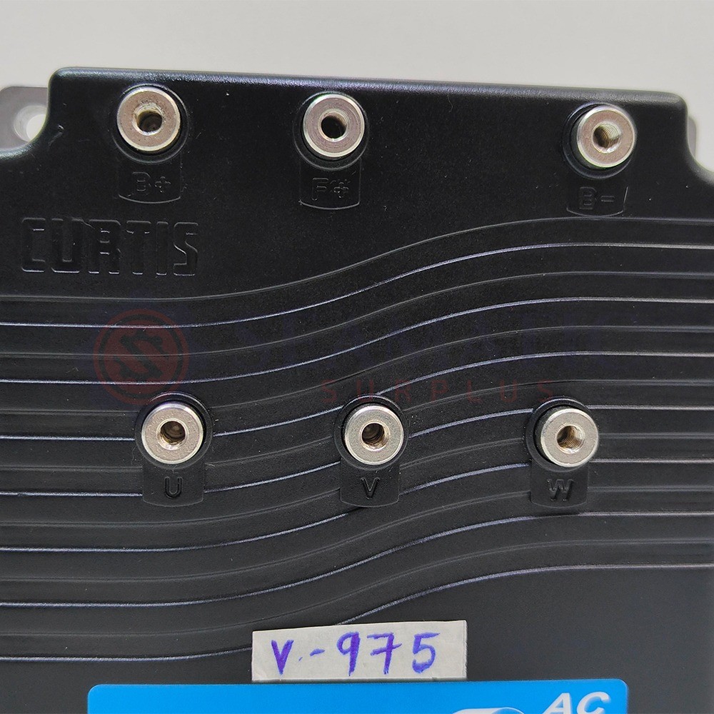 CURTIS 1230-2402 AC MOTOR CONTROLLER , V#975