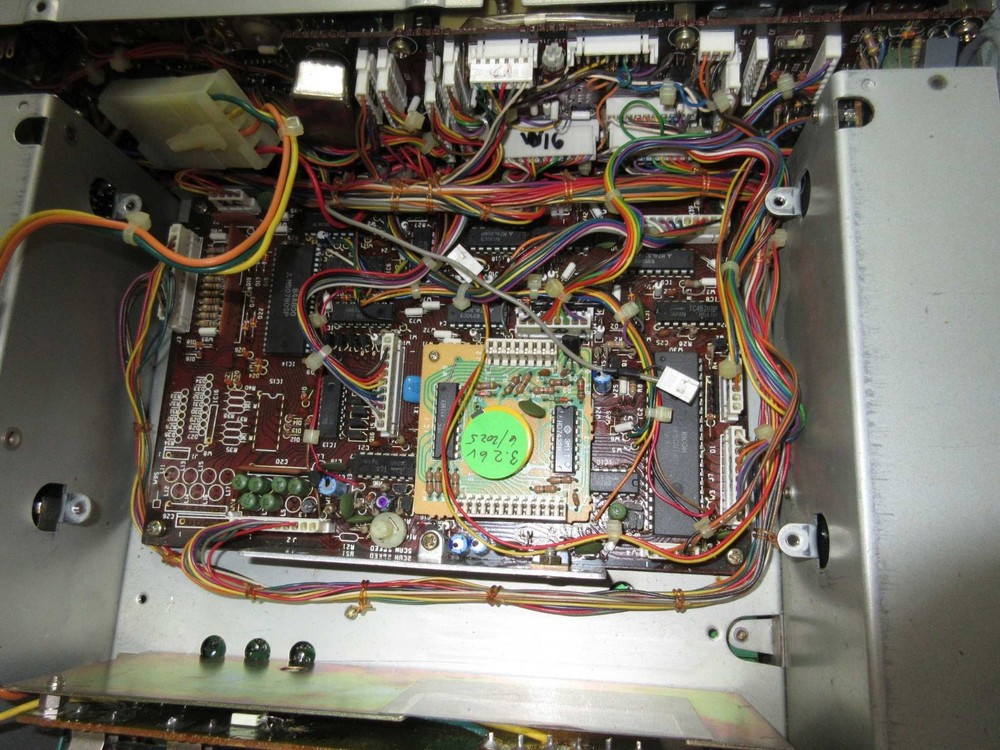 Icom IC-R71A Ham Radio Communications Receiver