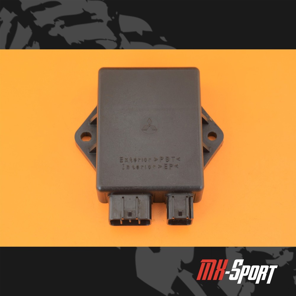 96-99 1997 Big Bear 350 OEM CDI Unit ECU Igniter Box Computer Electrical Module