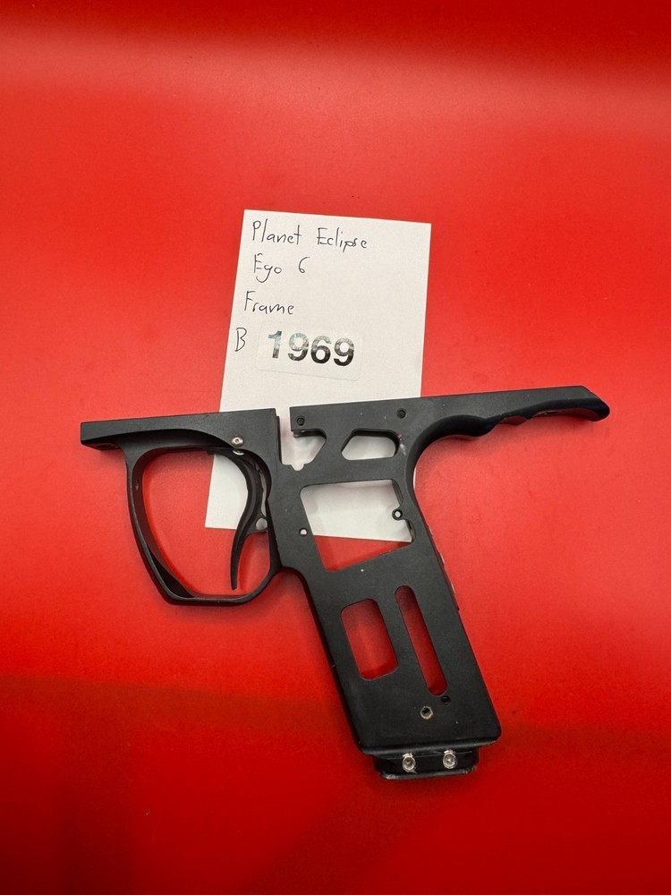 Planet Eclipse 06 Ego Paintball Marker Frame