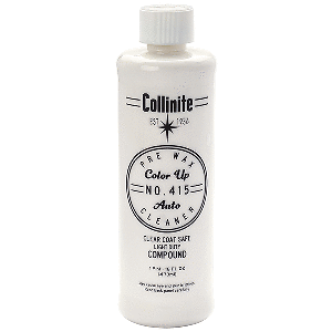 Collinite 415 415 Color-Up Auto Cleaner - 16oz