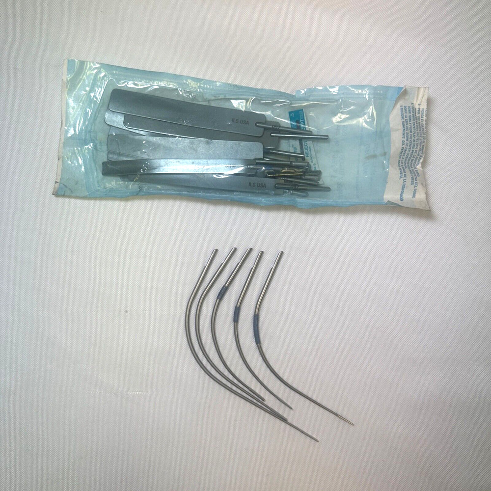 OMI Codman Budde Halo Retractor System Instruments Neurology