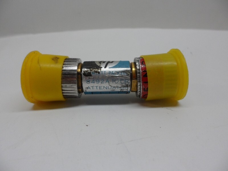 HP Attenuator 8492A 10DB