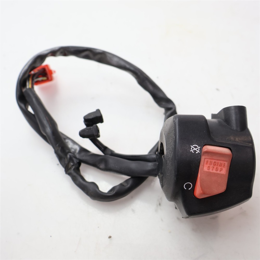 2000-2001 Honda CBR929 CBR 929 RR Right Hand Control Kill Switch