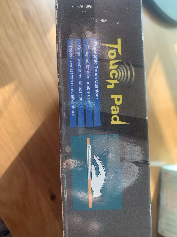 Touch Pad Microsoft Version New w/box