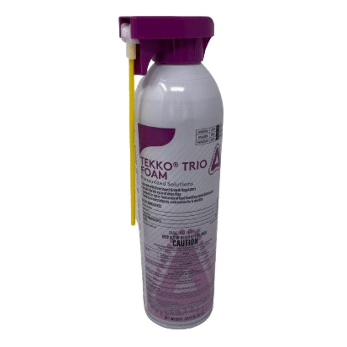 Tekko Trio Foam 15oz