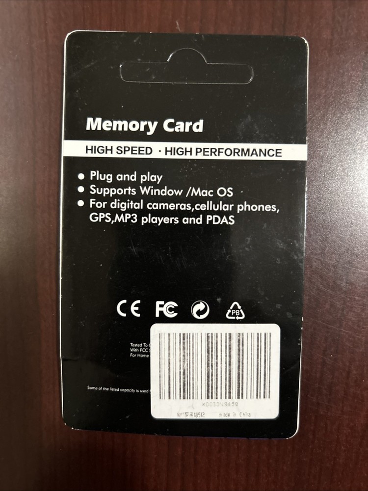 Nuilaks 512GB High Speed Performance Mobile Micro SD Card With Adapter