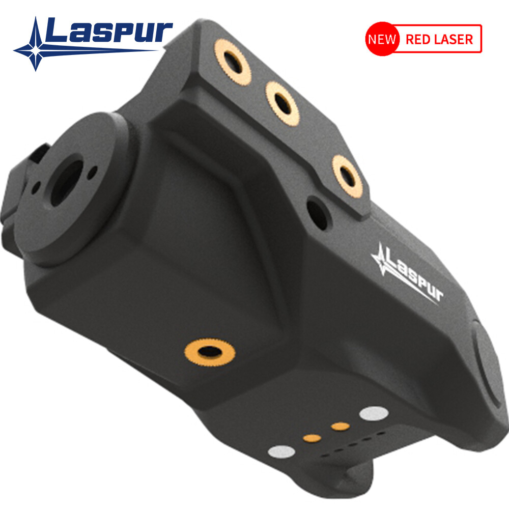 Laspur Sensor Switch Tactical Laser Sight Magnetic Touch Rechargeable Battery