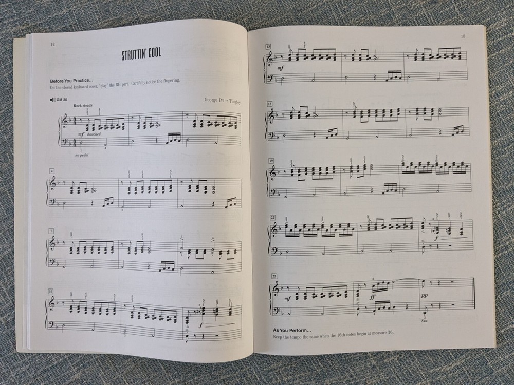 Contest Winners Book 3 Intermediate to Late Intermediate Solos