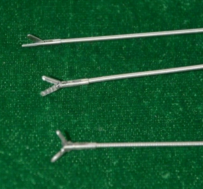 Laparoscopic Semi Flexible Endoscopic Biopsy ,Scissors ,Alligator Forceps 5 Fr