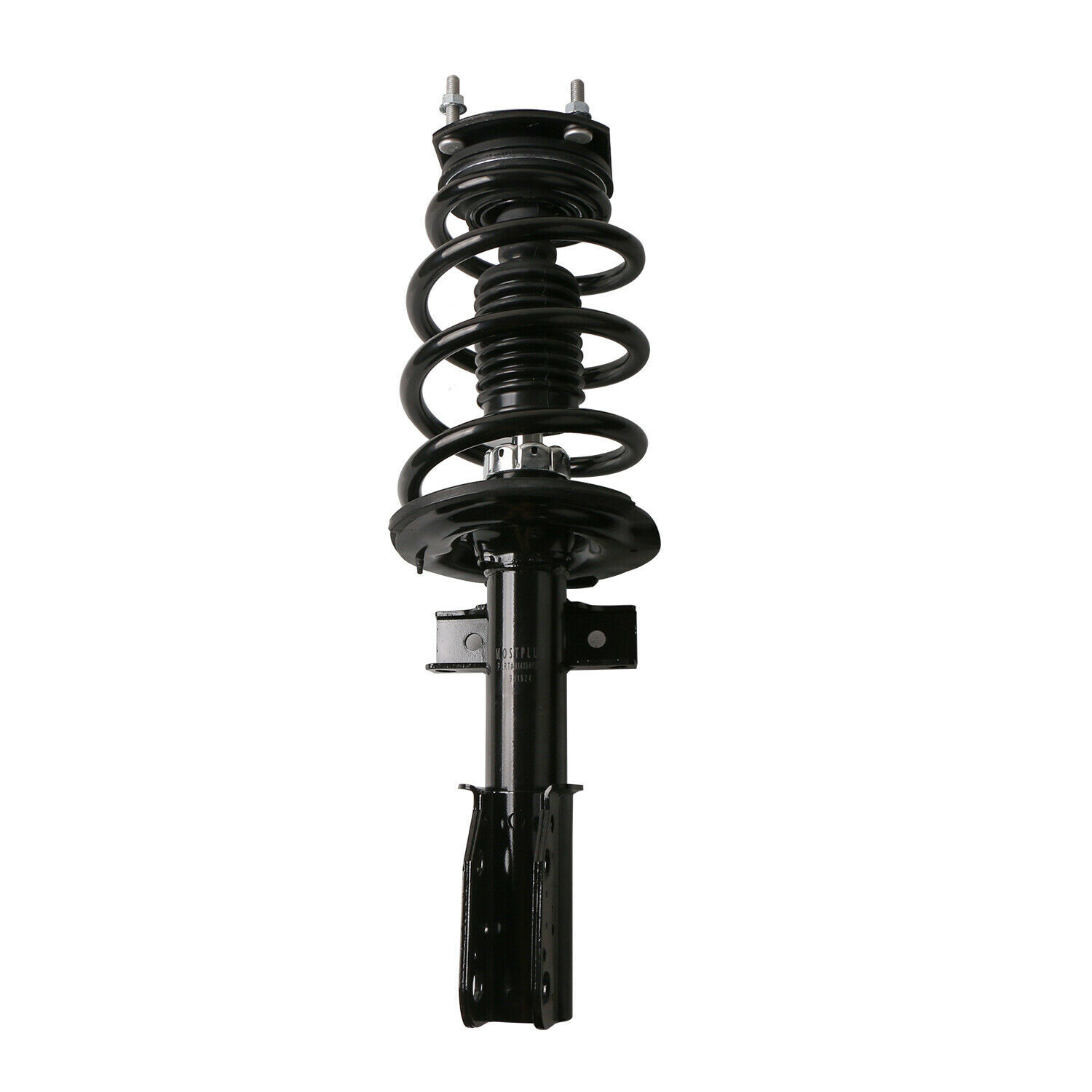 Set 2 Complete Front Struts Shocks For Buick Enclave Chevy Traverse GMC Acadia