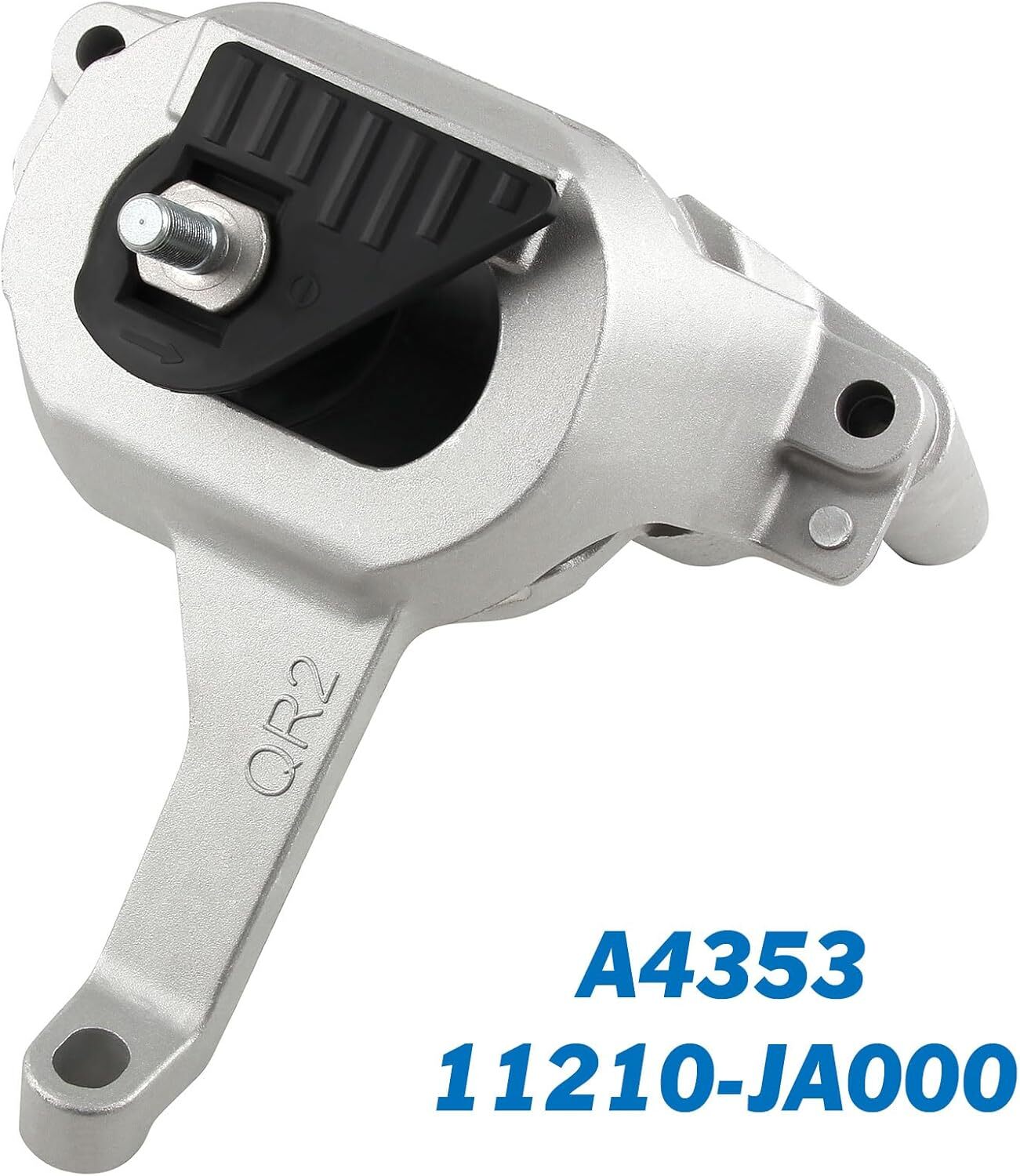 New 4x Engine Motor Mount & Auto Trans Mounts for 2007-2017 Nissan Altima 2.5L