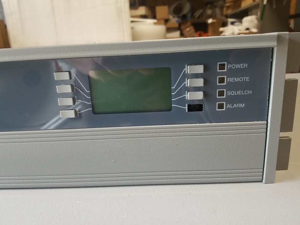 CodeRunner 4 - Central Receiver, Microwave Radio Communications