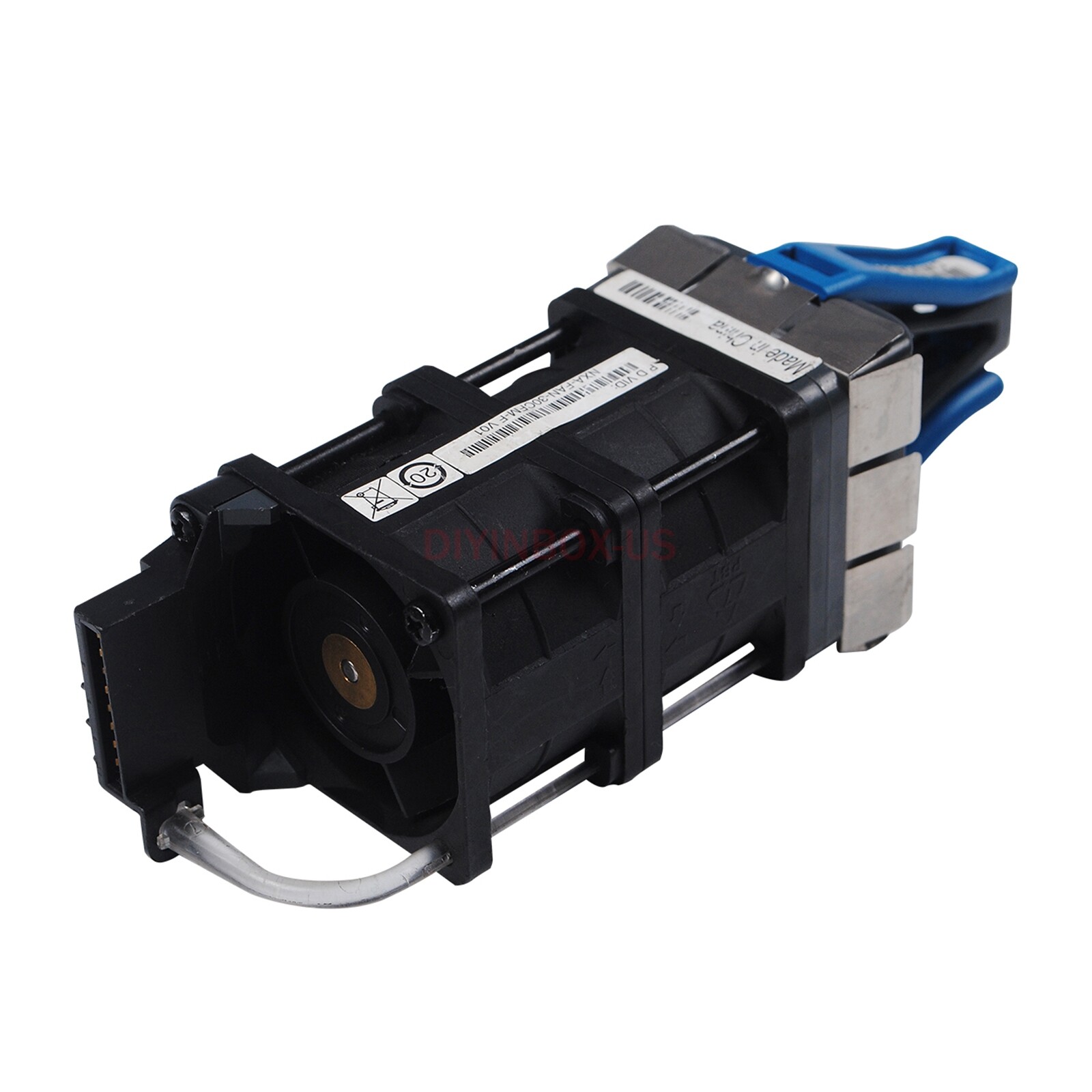 Cisco NXA-FAN-30CFM-F Fan Module Port-Side Nexus N2K N3K N9K Series CPU Fan