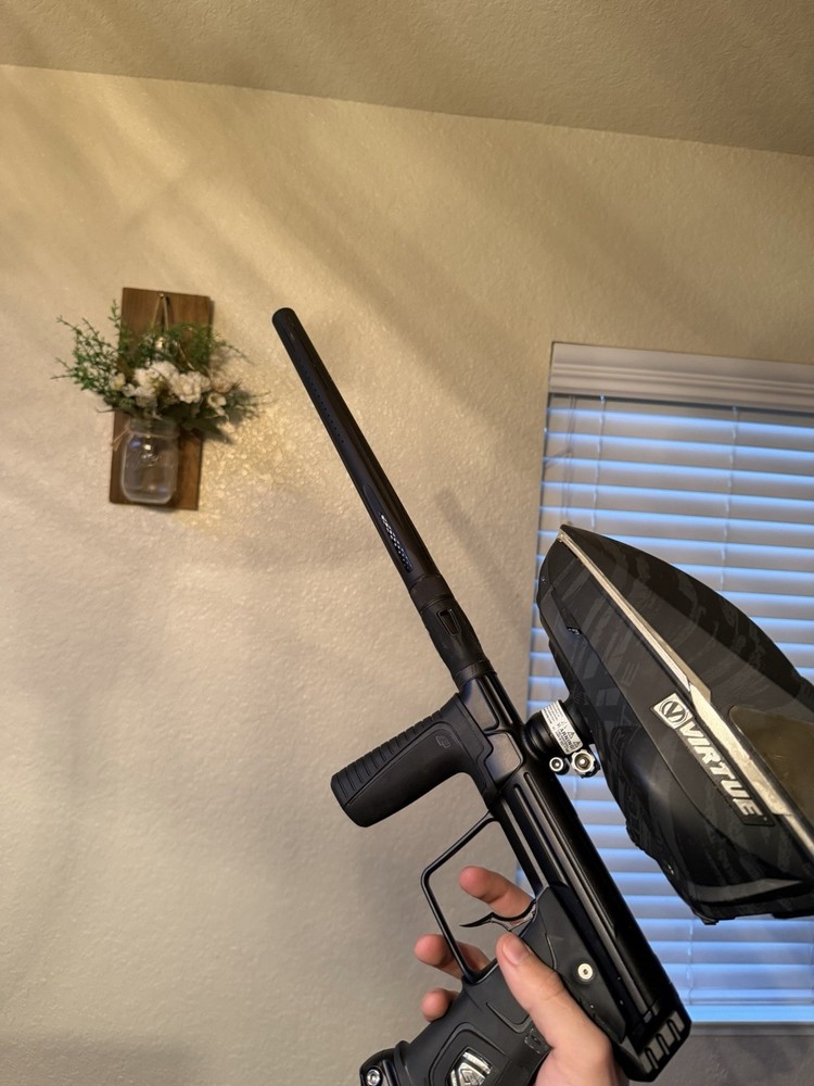 Planet Eclipse 170R Virtue Loader HK Army LAZR Barrel Kit