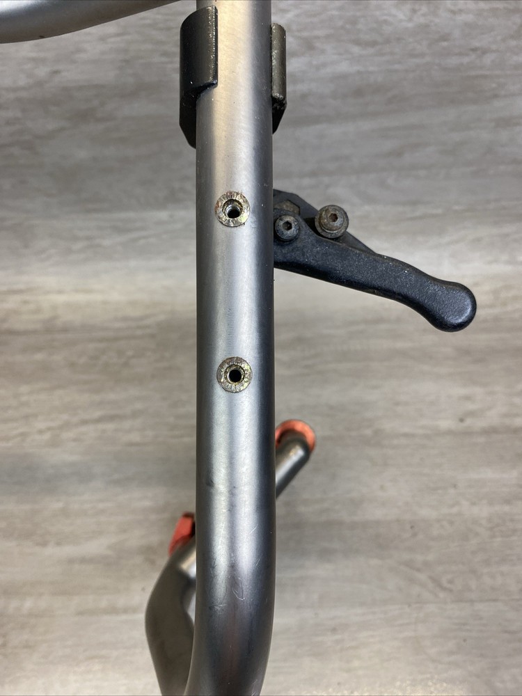 Tilite Wheelchair Bottom Main Frame TR Base W/ Mounts READ