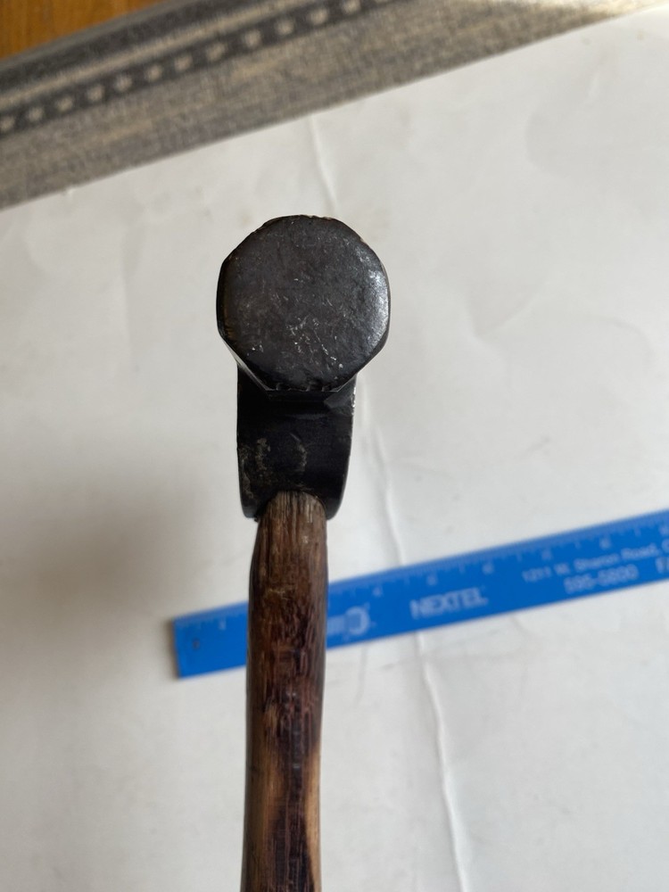 Vintage KEEN KUTTER carpenter Hatchet