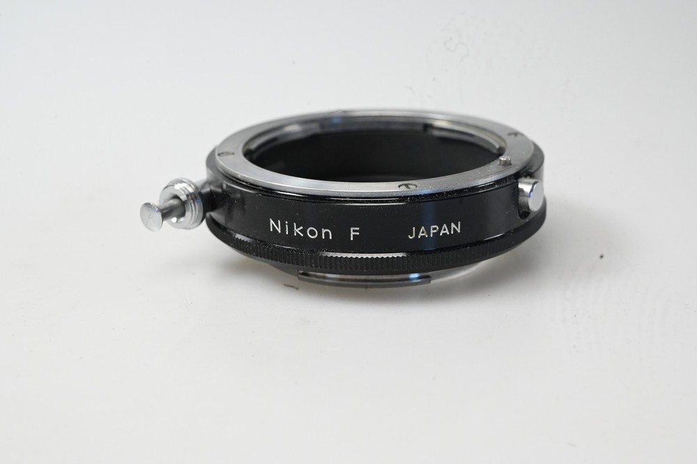 Nikon F E2 extension ring model E2 #G632